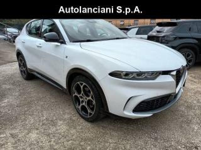Alfa Romeo Tonale 1600 Diesel Ti 130cv Tct6 Nav Pelle19 Hi-Fi Cam  