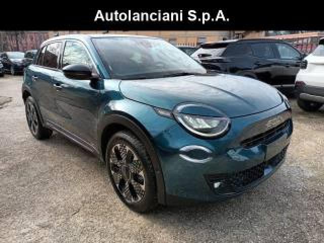 Fiat 600 1200 Mhev La Prima Dct 110 Cv Nav Cam18 Italia 