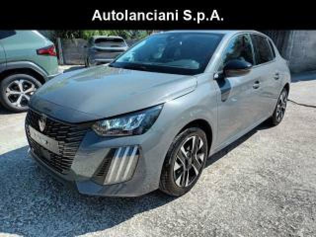 Peugeot 208 1200 Hybrid Allure 110cv E-Dcs6 Carplay 16 Italia 