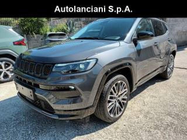 Jeep Compass 1500 Turbo T4 Mhev Altitude 130cv Cam19 Italia 