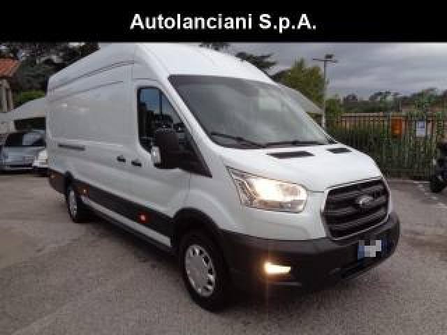 Ford Transit 2000 Tdci Furgone Jumbo L4h3 170cv Pdc A&p Italia 