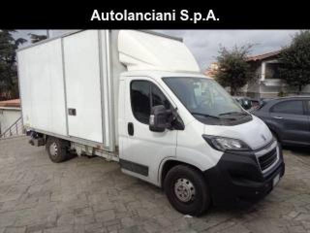 Peugeot Boxer 435 2200 Bluehdi 140cv Furgonato Sponda Italia 