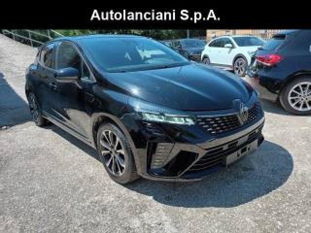 Renault Clio 1000 Tce Techno 90 Cv Cam Led 16 Keyless Italia 