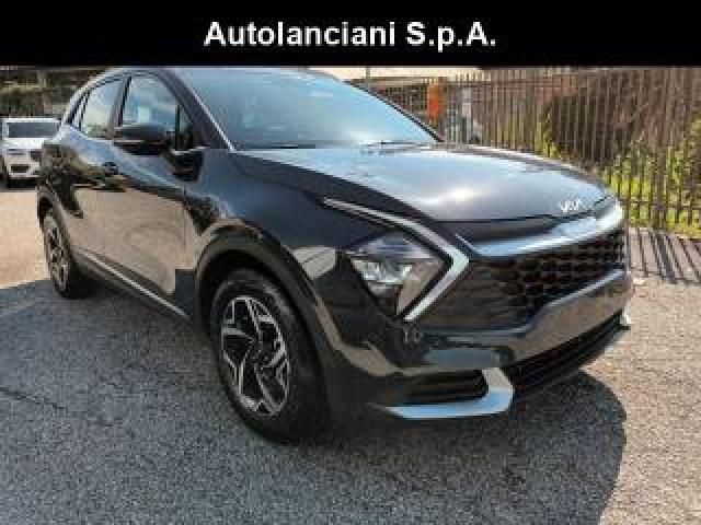 Kia Sportage 1600 Crdi Mhev Business Dct Nav Carplay Cam17 Ita 