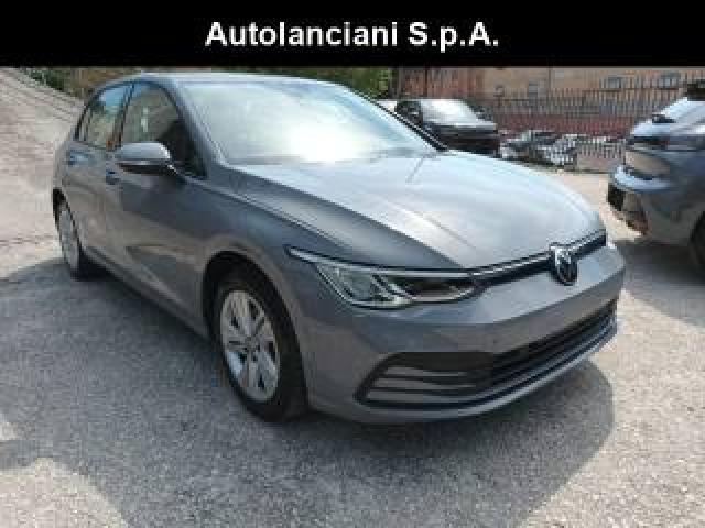 Volkswagen Golf 2000 Tdi Life 116cv Carplay Climauto16 Italia 