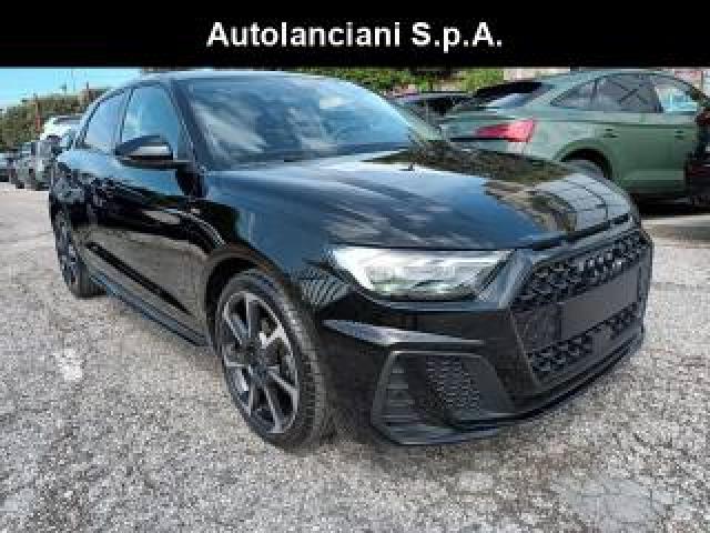 Audi A1 Spb 30 Tfsi Blackline Packluci Prezzo Senza Vincol 