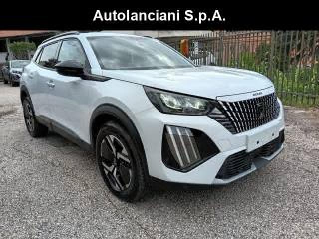 Peugeot 2008 1200 Hybrid Allure 145cv E-Dcs6 Carplay Full Led 