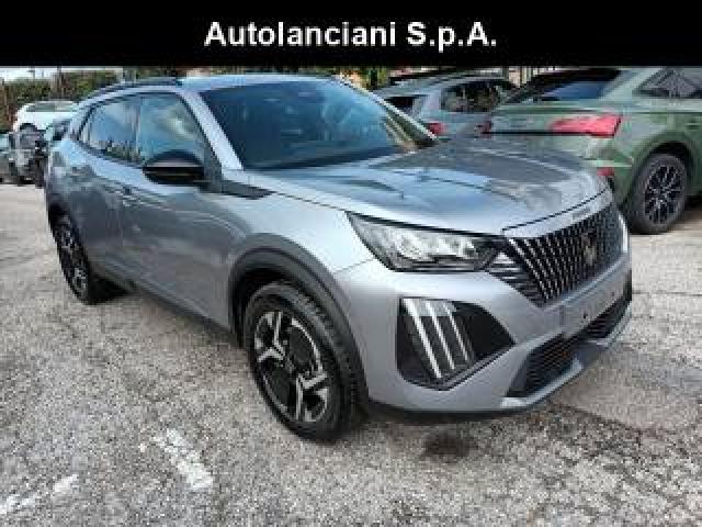 Peugeot 2008 1200 Hybrid Allure 145cv E-Dcs6 Carplay Full Led 