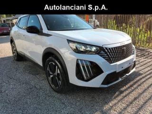 Peugeot 2008 1200 Puretech Allure 130cv Eat8 Carplay Italia 