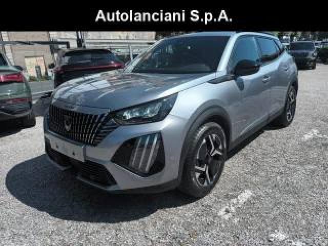 Peugeot 2008 1200 Puretech Allure 130cv Eat8 Carplay Italia 