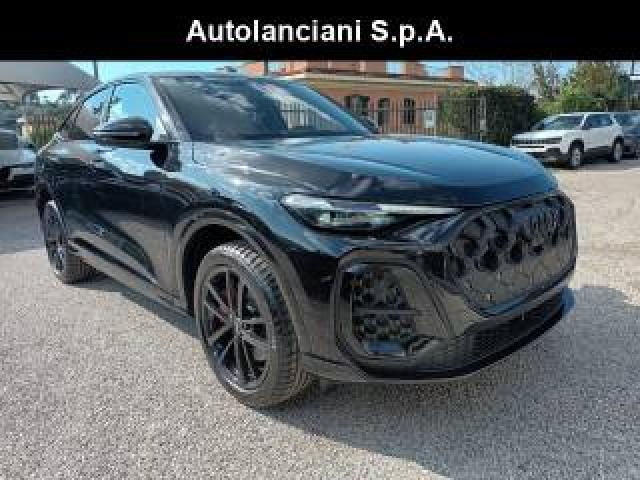 Audi Q5 Spb Mhev+ Blackline 204cv Quattro Stronic Pelle 