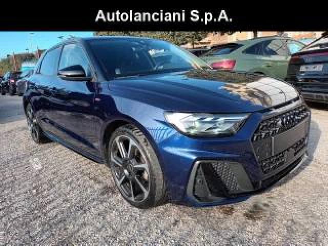 Audi A1 Spb 30 Tfsi Blackline Packluci Prezzo Senza Vincol 