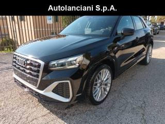 Audi Q2 35 Tdi S-Line S-Tronic 150cv Nav Cam Fullled19 