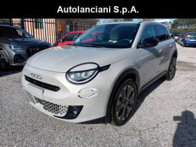 Fiat 600 1200 Mhev La Prima Dct 110 Cv Nav Cam18 Italia 