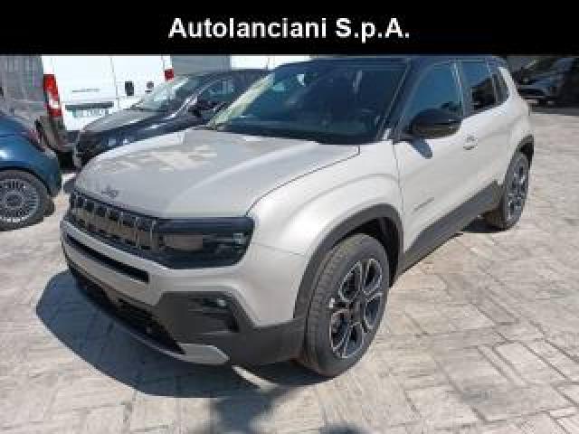 Jeep Avenger 1200 Mhev Summit 110 Cv Autom Bicolor Pack Winter 