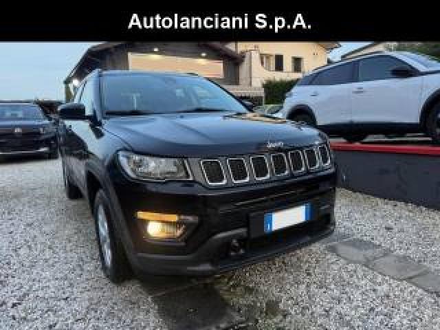 Jeep Compass 2000 Mjt Business 140cv 4x4 Nav Carplay Cam Italia 