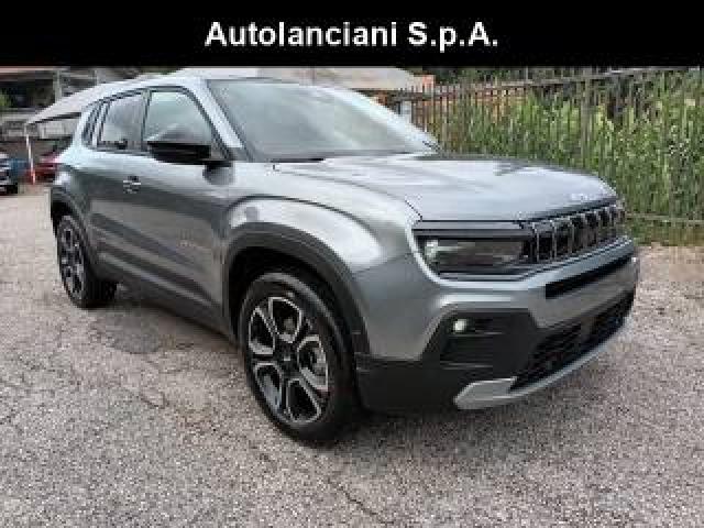 Jeep Avenger 1200 E-Hybrid Freedom 110cv Autom Nav Tetto 