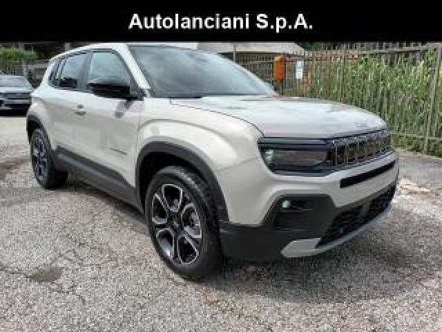 Jeep Avenger 1200 E-Hybrid Freedom 110cv Autom Nav Tetto 