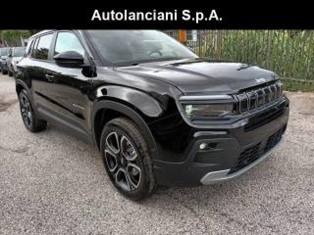 Jeep Avenger 1200 E-Hybrid Freedom 110cv Autom Nav Tetto 