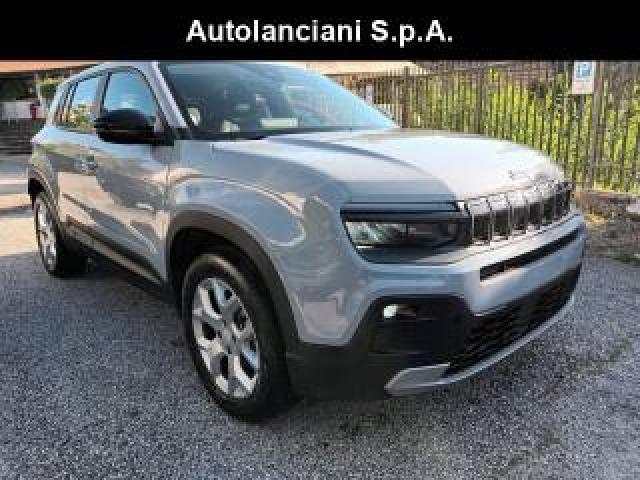 Jeep Avenger 1200 Turbo Altitude 100cv Carplay Cam Pdc17  