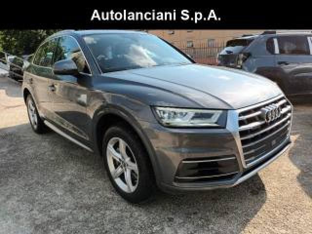 Audi Q5 2000 Tdi Business Sport 190cv Quattro Stronic Ita 
