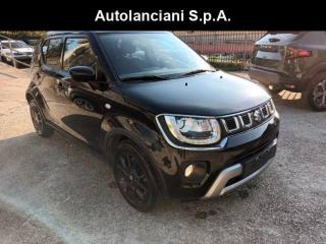 Suzuki Ignis 1200 Hybrid Top 83cv Carplay Cam Italia 