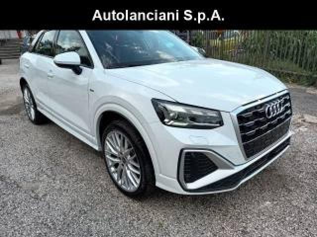 Audi Q2 35 Tdi S-Line S-Tronic 150cv Nav Cam Fullled19 