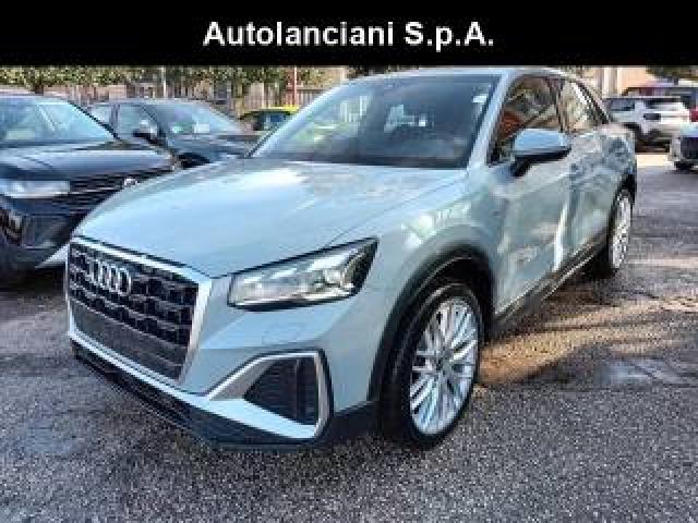 Audi Q2 35 Tdi S-Line S-Tronic 150cv Nav Cam Fullled19 