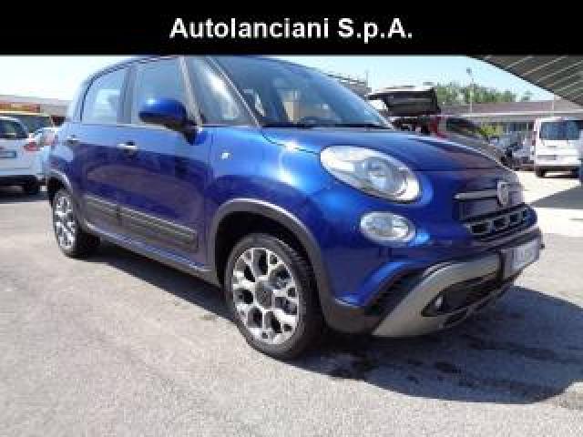 Fiat 500l 1300 Mjt Cross 95cv Autom. Carplay Pdc17 Italia 