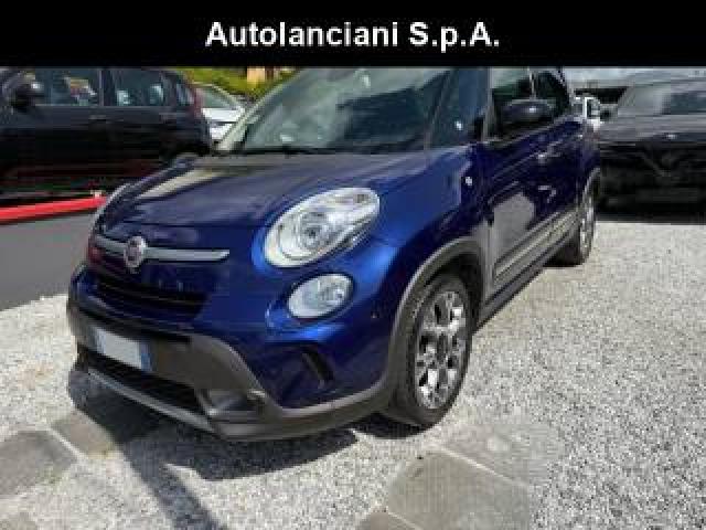 Fiat 500l 1300 Mjt Trekking 85cv Nav Pdc17 Italia 