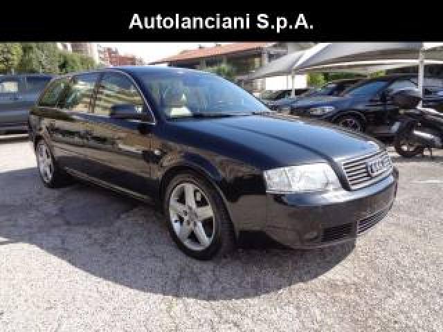 Audi A6 2700 Avant V6 Quattro Tiptronic 250cv Xeno Italia 