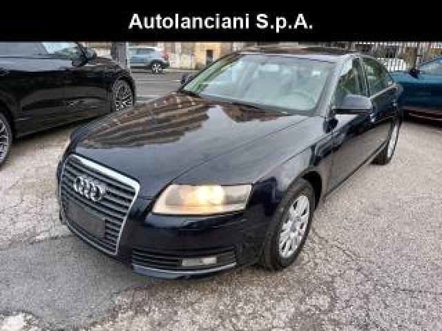 Audi A6 2700 V6 Tdi Quattro 190cv Tiptronic Nav Italia 