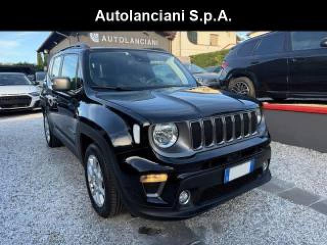 Jeep Renegade 1600 Mjt Limited 130cv Carplay Pdca&p Italia 