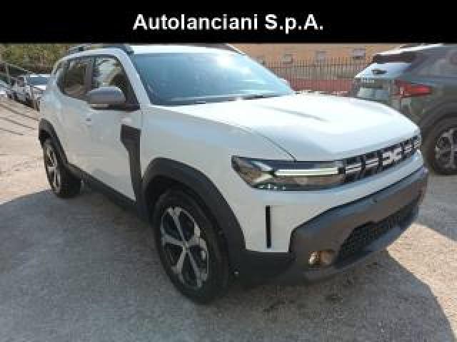 Dacia Duster 1200 Eco-G Journey 122cv Carplay Cam Vetriscur18 