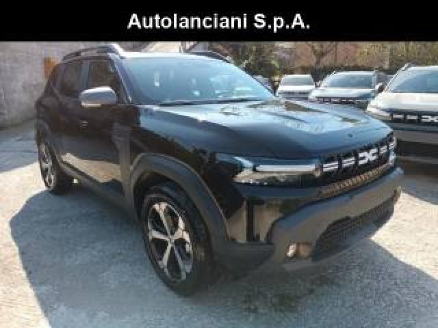 Dacia Duster 1200 Eco-G Journey 122cv Carplay Cam Vetriscur18 