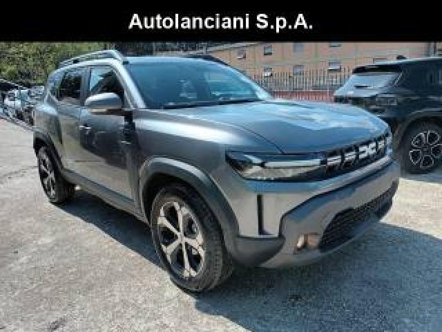 Dacia Duster 1200 Eco-G Journey 122cv Carplay Cam Vetriscur18 