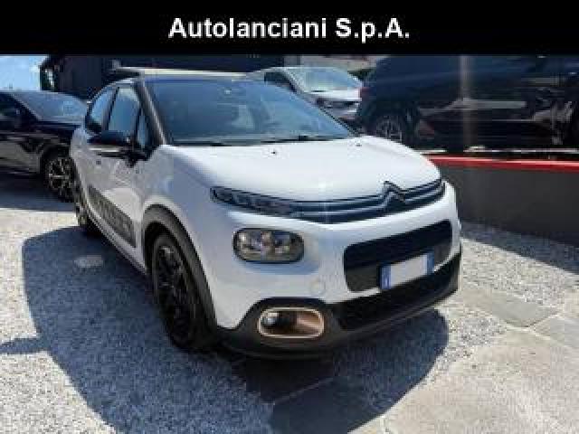 Citroen C3 1500 Bluehdi Origins 100cv Carplat Pdc17 Italia 