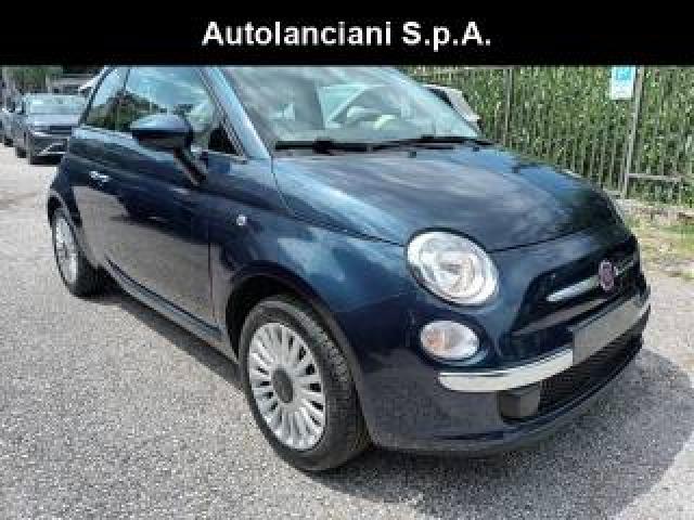 Fiat 500 1200 Lounge 69cv Stereo Cd Cerchi Tetto Italia 