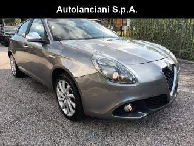 Alfa Romeo Giulietta 1400 Turbo Super 120cv Gpl Climauto Pdc17 Italia 