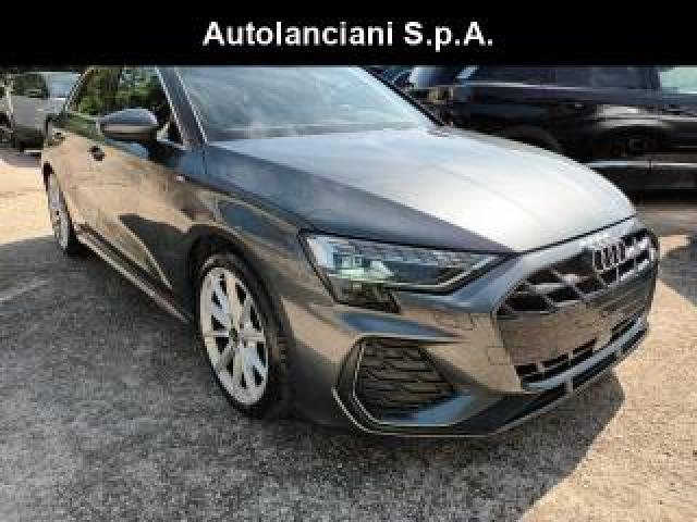 Audi A3 Spb 35 Tdi S-Line 150cv Stronic Nav Led Matrix 18 
