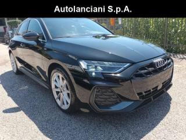 Audi A3 Spb 35 Tdi S-Line 150cv Stronic Nav Led Matrix 18 