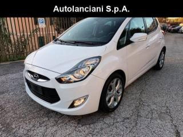 Hyundai Ix20 1600 Crdi Comfort 115cv Navi Camera17 Italia 