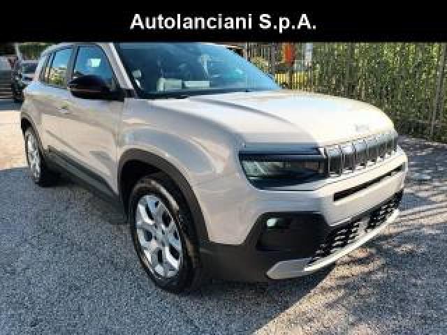 Jeep Avenger 1200 Turbo Altitude 100cv Carplay Cam Pdc17  