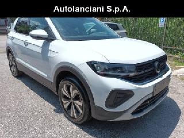 Volkswagen T-Cross 1000 Tsi Edition Plus 116cv Dsg Cam Vetrscur Ita 
