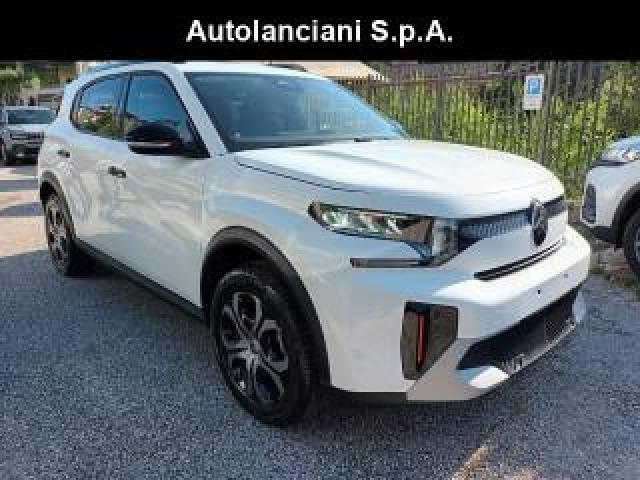 Citroen C3 Aircross 1200 Puretech Pack Plus 100cv Carplay Pdc Cam 