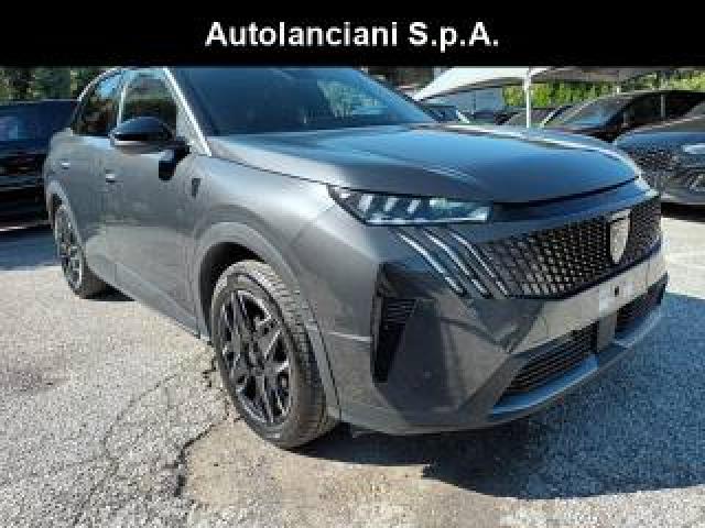 Peugeot 3008 1200 Hybrid Gt 145cv E-Dcs6 Carplay Cam19 Italia 