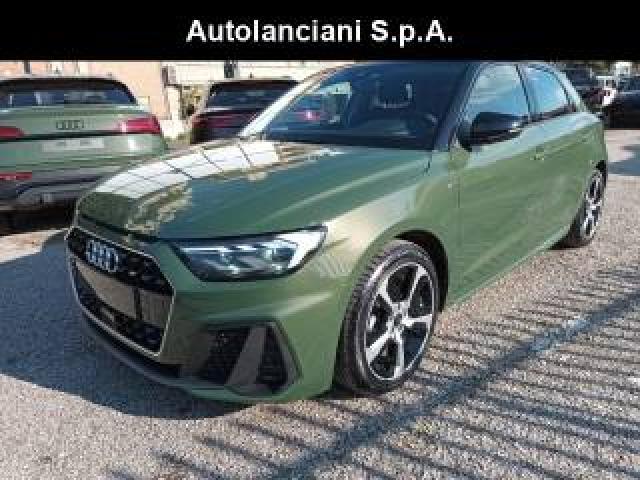 Audi A1 Spb 30 Tfsi S-Line Pack Luci Prezzo Senza Vincoli 