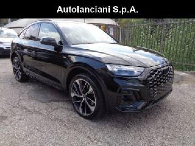 Audi Q5 Spb 40 Tdi Black-Line Stronic Quattro 204cv Italia 