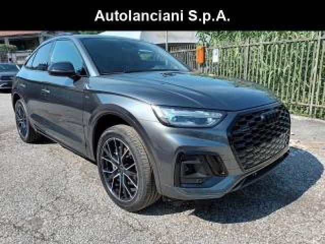 Audi Q5 Spb 40 Tdi Blackline 204cv Nav Cam360° Matrix20 