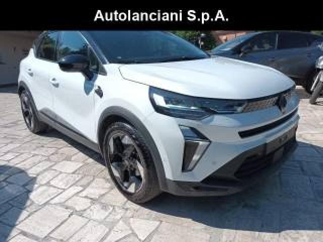 Renault Captur 1000 Eco-G Techno 100 Cv Gpl Nav Carplay Cam18 